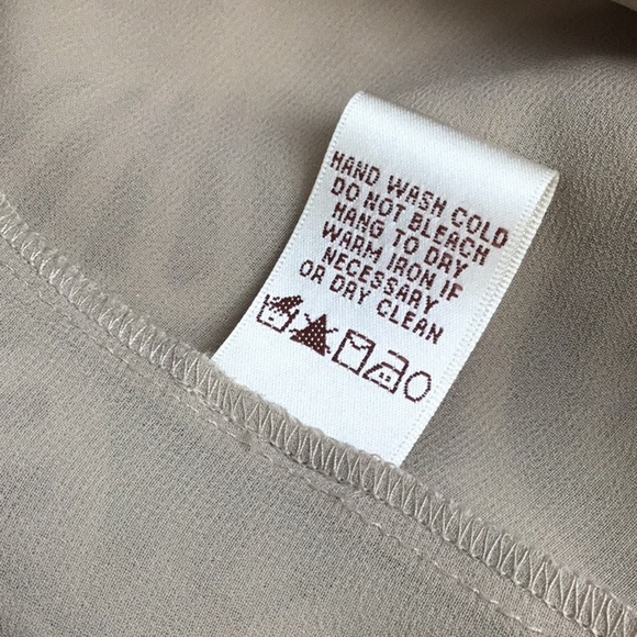 Max studio sleeveless blouse - Picture 6 of 7